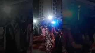 Dandiya night Delhi NoidaSocietyDussehra special 💖 [upl. by Dalt]