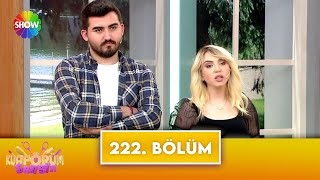 Kuaförüm Sensin 222 Bölüm  HD 2024 [upl. by Assert608]