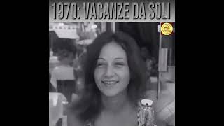 1970 quotCon chi vai in Vacanzaquot [upl. by Ennirok]