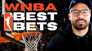 7 WNBA Best Bets Sunday 8th September 🏀 [upl. by Tnaryb]