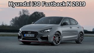 Hyundai i30 Fastback N 2019 Facts  Hyundai i30 Fastback N 2019 review [upl. by Arretal]