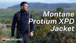 Montane Protium XPD Jacket [upl. by Yedarb595]