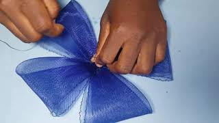 Step by Step fascinator for beginners [upl. by Araas]