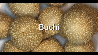 How to make BUCHI with sweet potato filling [upl. by Lever]