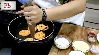 INSTANT JALEBI RECIPE [upl. by Dayna]