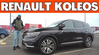 Renault Koleos 190 blue dCI 190 XTronic 2022 [upl. by Lerret]