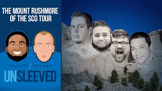 The Mount Rushmore of the SCG Tour l Unsleeved 60 l Magic The Gathering Podcast MTG [upl. by Gloriane]