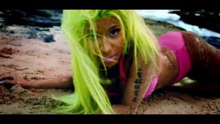 Nicki Minaj  Starships Official Music Video Official Video Review [upl. by Suirauqram]