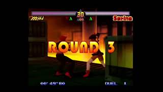 GASP Fighters  NEXTream Nintendo 64 [upl. by Yrrej]