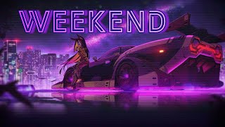 Nightcore  Weekend LIZOT EDM Nightstep [upl. by Leisha]