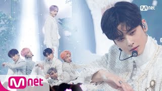 ASTRO  All Night Comeback Stage  M COUNTDOWN 190117 EP602 [upl. by Anier]