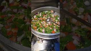 Chicken kadai recipe first part chicken short video [upl. by Pressey]