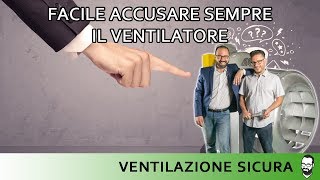 Ventilatore industriale Come trovare il punto di funzionamento corretto ed evitare problemi [upl. by Hatti]