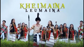 KHEIMAINA LEUMAINA  Poumai Folk Fusion  Official Video [upl. by Arathorn]