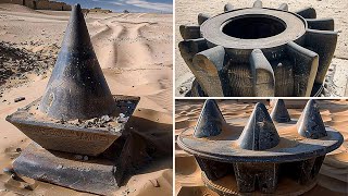 Ancient Egyptian Technology Left By An Advanced Civilization That Disappeared [upl. by Ervine137]