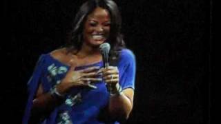 Laila Ali Sings at Womens Empowerment Expo 2010 [upl. by Eri]