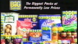 Asda advert  28th October 1998 British television commercial [upl. by Nnaeirb135]