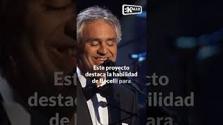 Así suena canción Vivo por ella en voz de Karol G junto a Andrea Bocelli [upl. by Bouley]