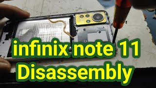 infinix note 11 Disassembly  infinix note 11 teardown  How to Disassembly infinix note 11 [upl. by Lorusso261]