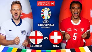 ¡REACCIONANDO a INGLATERRA vs SUIZA  Cuartos de Final EURO 2024 Shorts [upl. by Mcclimans]