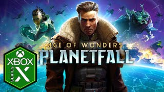 5 Ways AOW Planetfall Is and Isn’t Good for Beginners  Age of Wonders Planetfall Review [upl. by Saisoj]