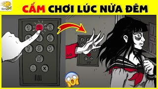 💧 Nhanh Trí ĐOÁN 9 Câu Đố Ma Và Những Điều Kiêng Kỵ Ấn Tượng Nhất Tại Các Quốc Gia [upl. by Hamann418]