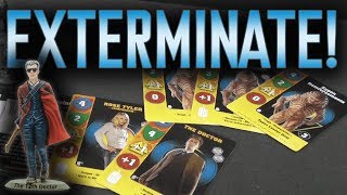 Exterminate Card and Expansion How To Guide [upl. by Sheelah654]