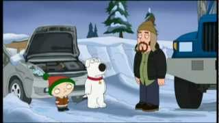 Family Guy  TV Promo  Brian amp Stewie Get Help From A Canadian [upl. by Anonyw896]