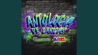 Antologia De Caricias feat Chicos De Barrio [upl. by Nottage]