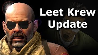 Evolution of the Leet Krew in Counter Strike [upl. by Hugo40]