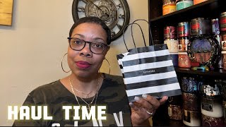 New Glossier Reve Perfume Haul Very Controversial Vlogtober Day13 [upl. by Esidnak891]