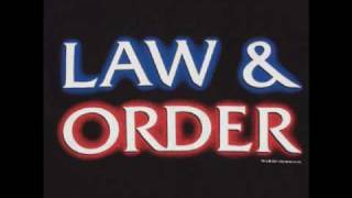 Law amp Order Sound Effect [upl. by Ivanah]