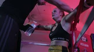 War Fight Series  Fight 18  21092024  Amber Lennon VS Meg Brundel [upl. by Odine]