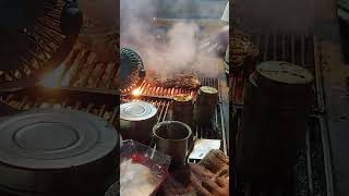 Barbeque Chicken wingsHsr Layout Street FoodStall FoodFOOD video [upl. by Regine]