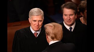 Republicans pulling STUNNING stunt at US Supreme Court [upl. by Ciapas522]