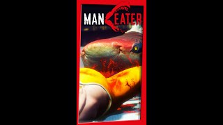 We face SCALY PETE 🦈  Maneater shorts [upl. by Anez]