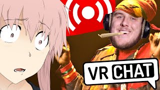 making VRChat VIBE with the REGGAE Livestream [upl. by Aserehtairam120]