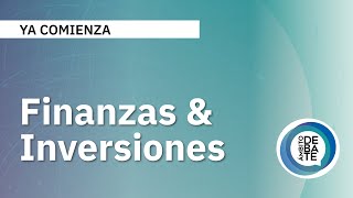 Finanzas amp Inversiones  Ámbito debate [upl. by Kylila683]