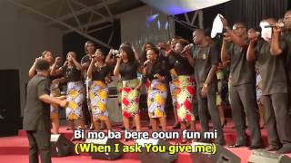 Kefee  Branama ft LCGC Chior amp Funke Live [upl. by Dirraj395]