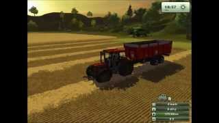 Farming Simulator 2013 Carrière Suivie Multi N°119 avec Xxaj380xX [upl. by Onitsoga]