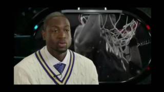 Dwyane Wade Career Mix HD [upl. by Nylahs645]