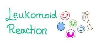 Leukomoid Reaction  It’s NOT Leukemia [upl. by Leibrag858]