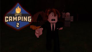 ROBLOX CAMPING 2 👀 [upl. by Rramel]