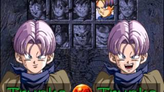 Lets Play Dragonball GT Final Bout quotYOOoou seem happyquot [upl. by Breh]