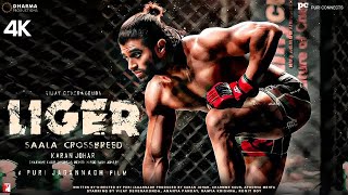 Liger  Full Movie HD 4K Facts  Vijay Deverakonda  Ananya Panday  Ramya Krishna  Karan Johar [upl. by Floyd]