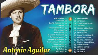 Antonio Aguilar 2024  Un Puño De Tierra  Grandes Exitos Canciones  35 Sus Mejores Rancheras [upl. by Anai]