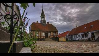 Ebeltoft Øer Maritime Havn Danmark [upl. by Naro161]