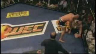 Mike Kyle vs Brian Olsen  WEC 20 [upl. by Githens172]