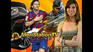 MeriStation TV Noticias 3x34 [upl. by Anirrehs950]