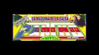 LINDA MUCHACHITA CUMBIA SONIDERA 2014 [upl. by Cresida2]